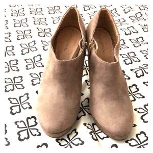 Merona Hi-Heel Bootie